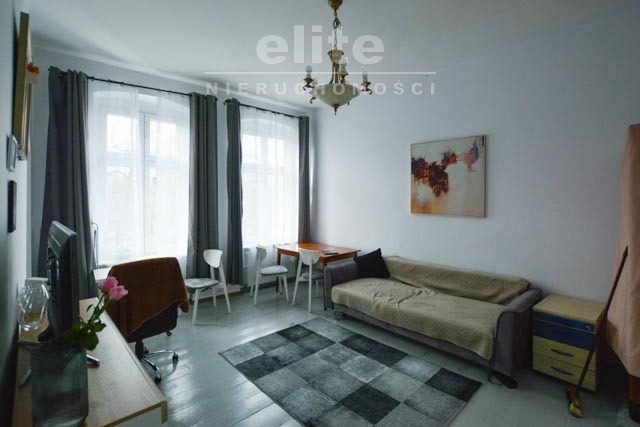 Wynajem 2 pokoje, 54m2, Park Żeromskiego (1)