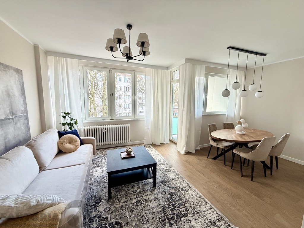 3 pokoje 60,5m2 IIp. Stare Miasto (1)