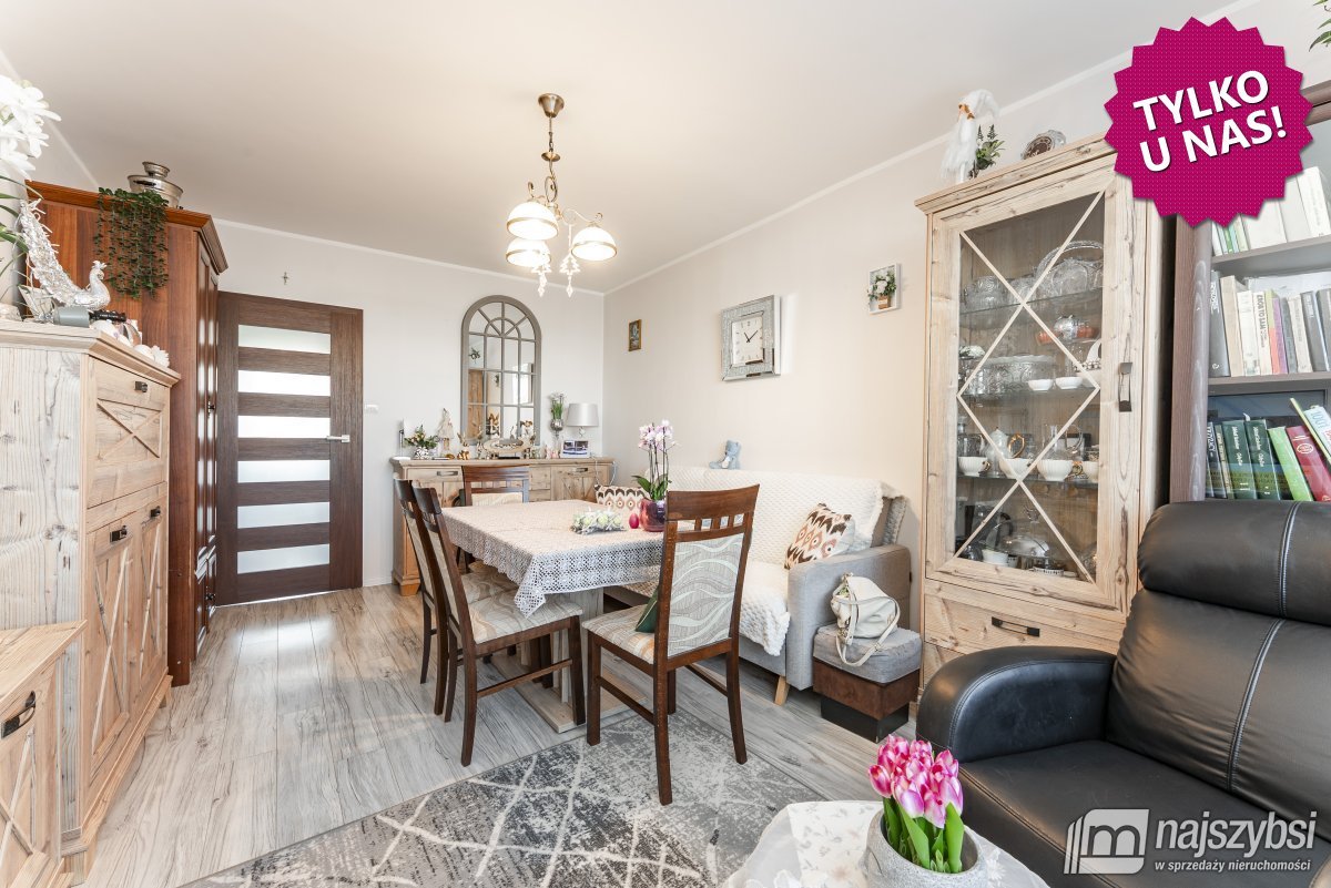 KOŁOBRZEG-PRZESTRONNE MIESZKANIE 3pok.1km OD PLAŻY (1)