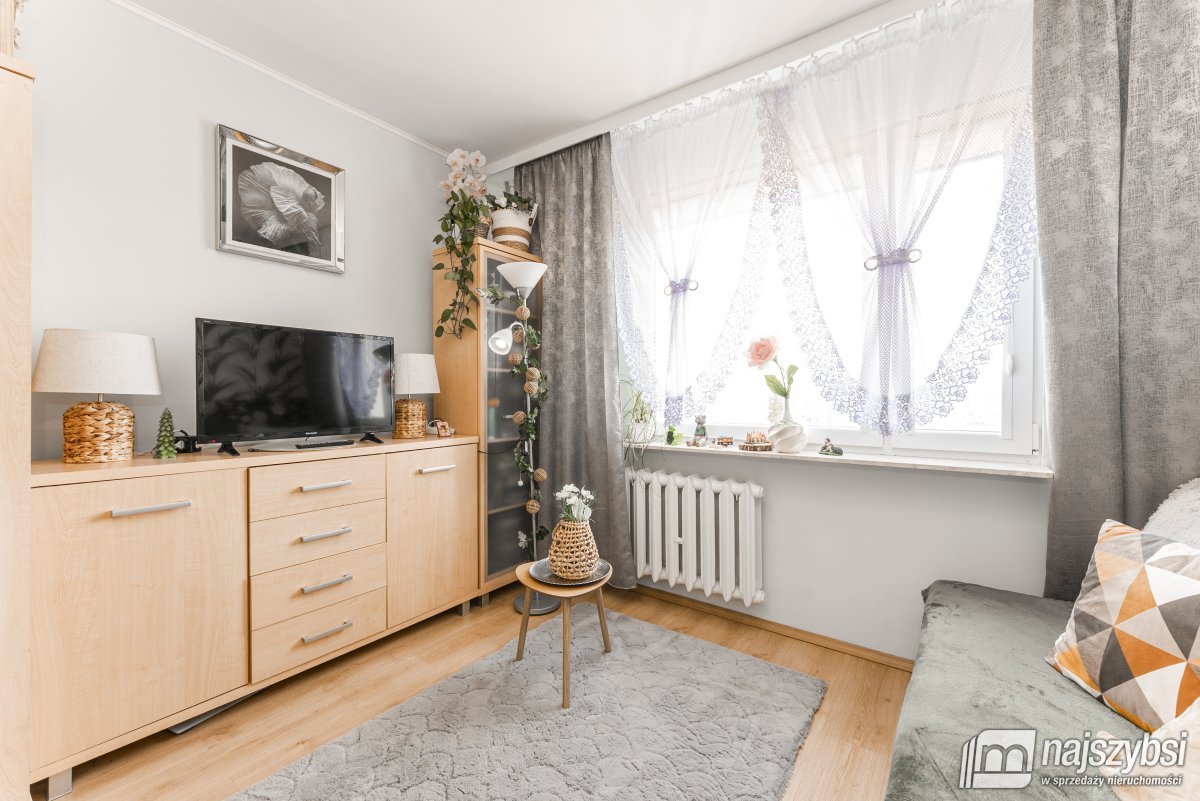 KOŁOBRZEG-PRZESTRONNE MIESZKANIE 3pok.1km OD PLAŻY (11)