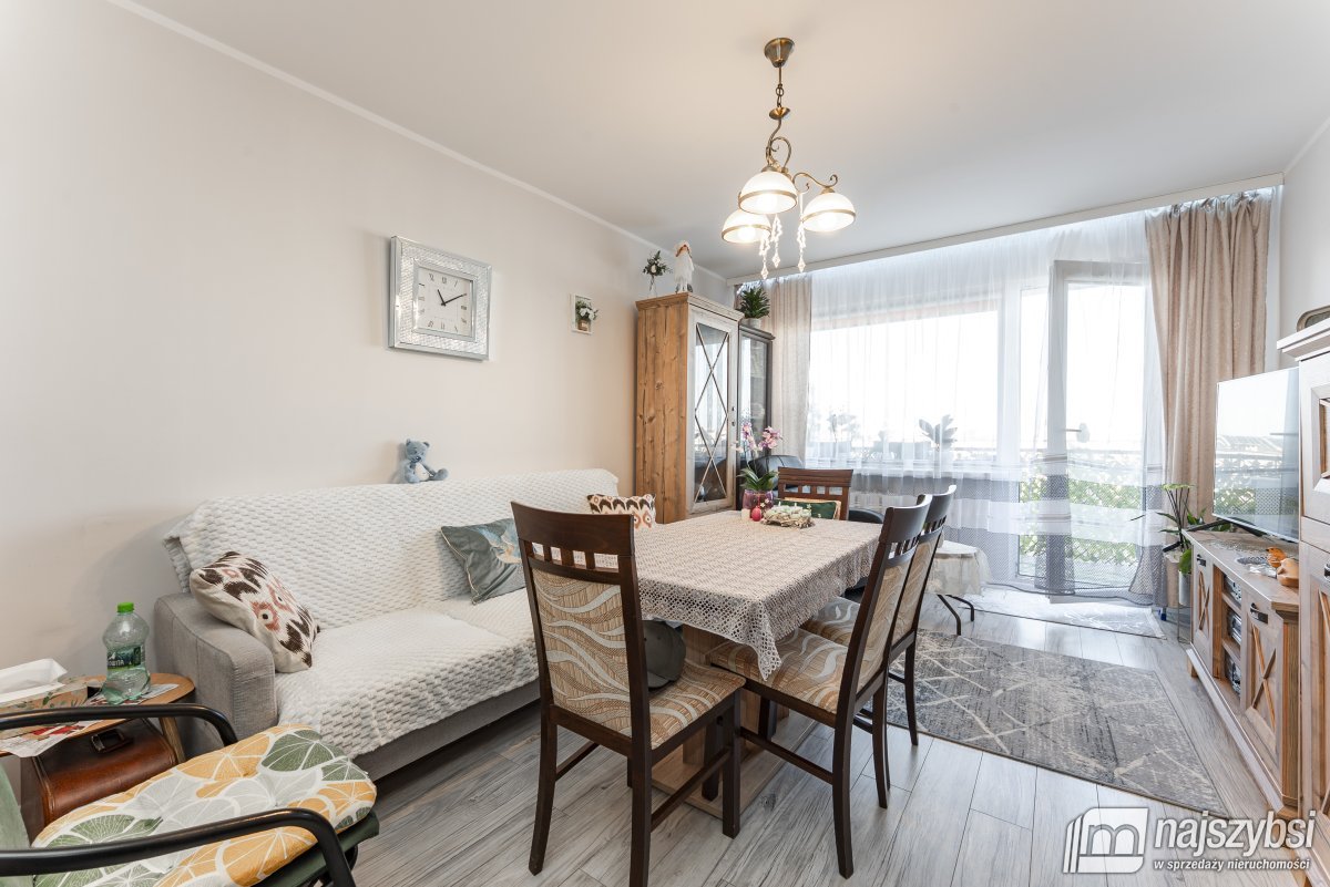 KOŁOBRZEG-PRZESTRONNE MIESZKANIE 3pok.1km OD PLAŻY (2)