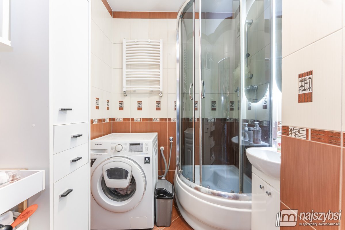 KOŁOBRZEG-PRZESTRONNE MIESZKANIE 3pok.1km OD PLAŻY (9)