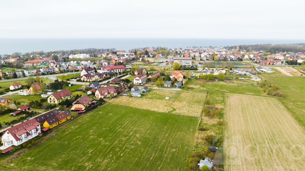 Działka budowlana w Rewalu 3020 m2 blisko morza (2)