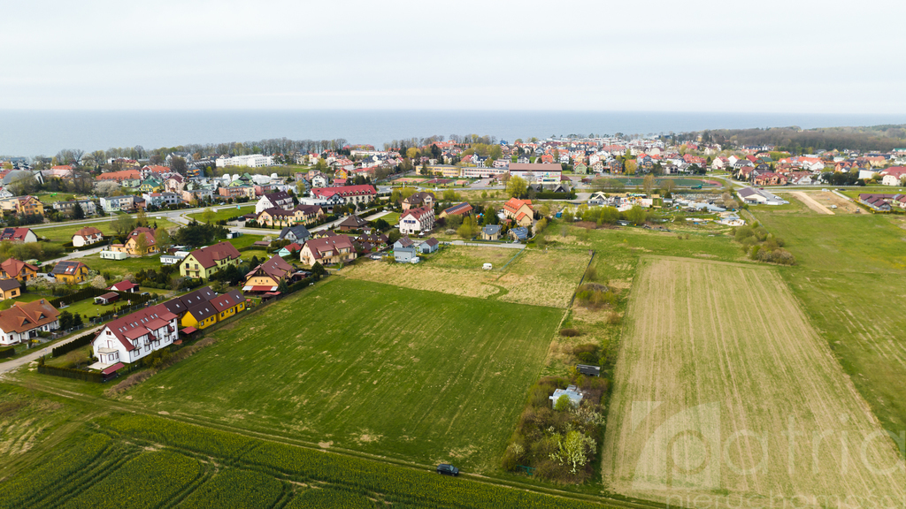 Działka budowlana w Rewalu 3020 m2 blisko morza (3)