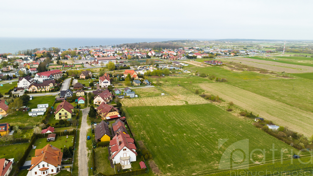 Działka budowlana w Rewalu 3020 m2 blisko morza (4)