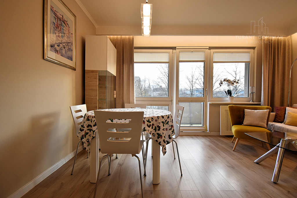 Komfortowe 3-pok. mieszkanie - Szczecin, Pomorzany (2)