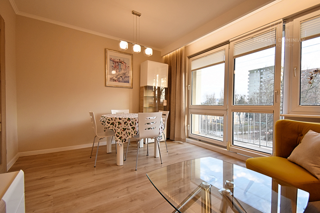 Komfortowe 3-pok. mieszkanie - Szczecin, Pomorzany (4)