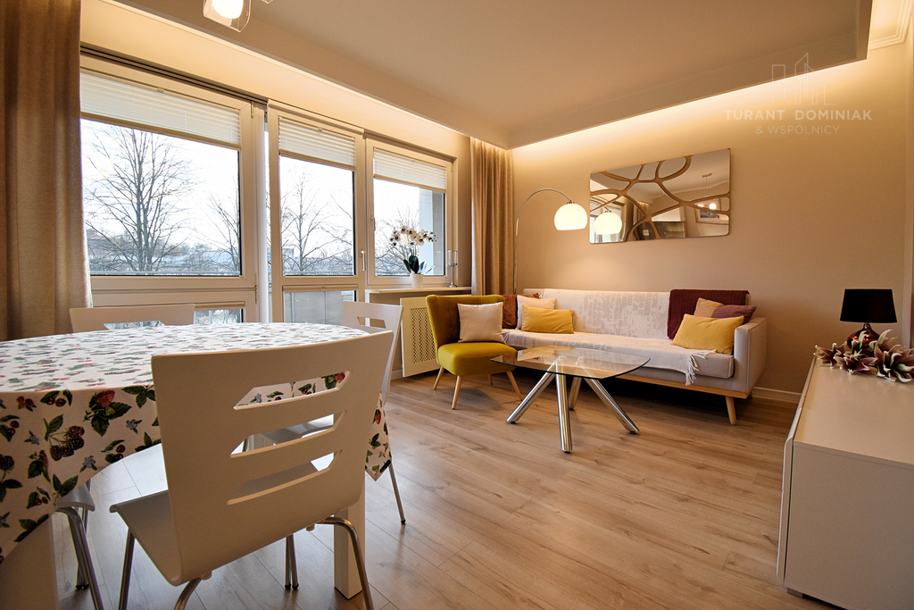 Komfortowe 3-pok. mieszkanie - Szczecin, Pomorzany (1)