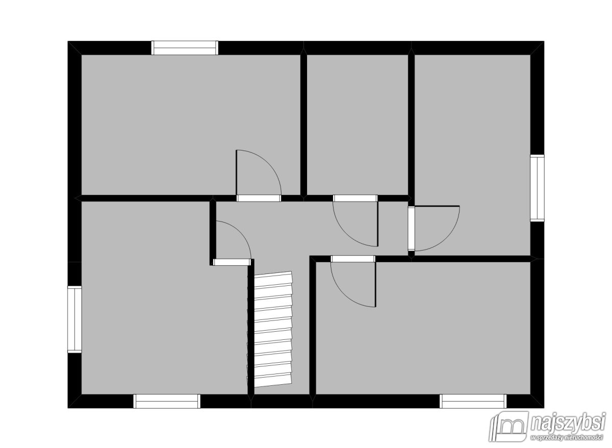Batowo- dom wolnostojący z garażem (14)