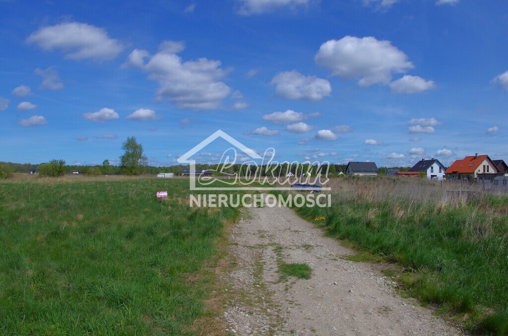 OKAZJA- działka budowlana w Niedźwiedziu MPZP (1)