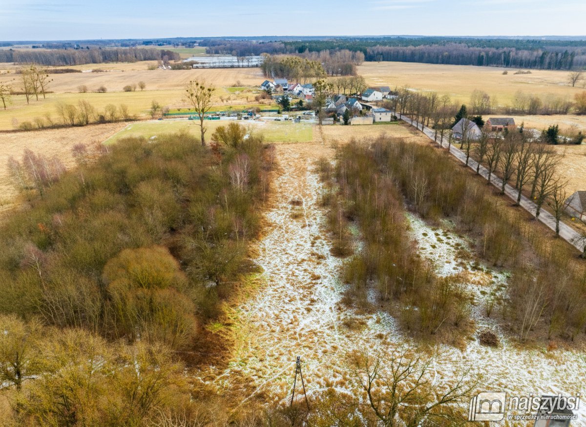 Strzelewo - duże działki rolne w centrum wsi (17)