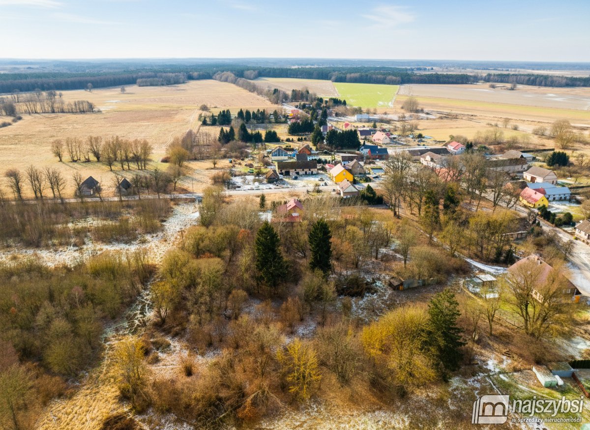 Strzelewo - duże działki rolne w centrum wsi (18)