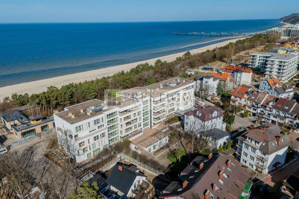 Apartament w Międzyzdrojach 100 m od morza (1)