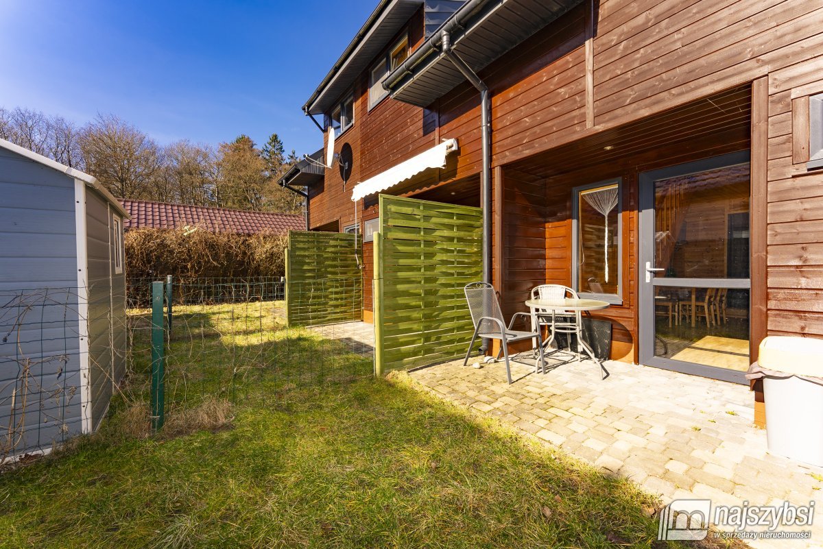 USTRONIE MORSKIE-DOMEK Z OGRÓDKIEM 500m OD PLAŻY ! (16)