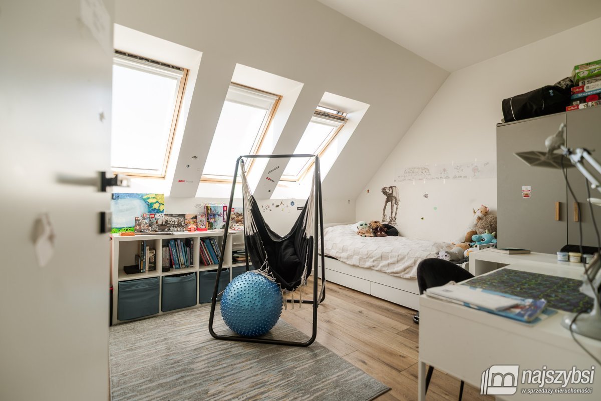 Drawsko Pomorskie- nowoczesny dom wolnostojący  (18)