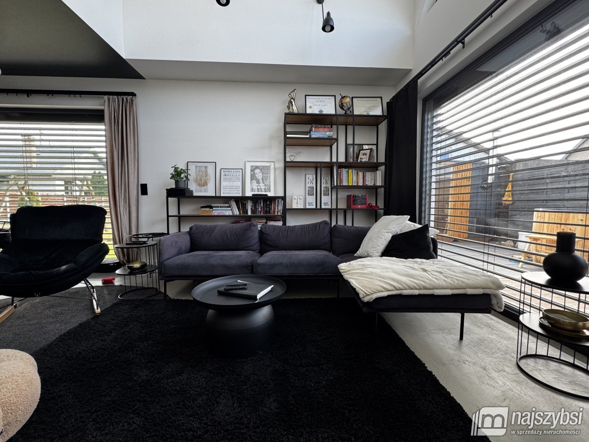 Drawsko Pomorskie- nowoczesny dom wolnostojący  (2)