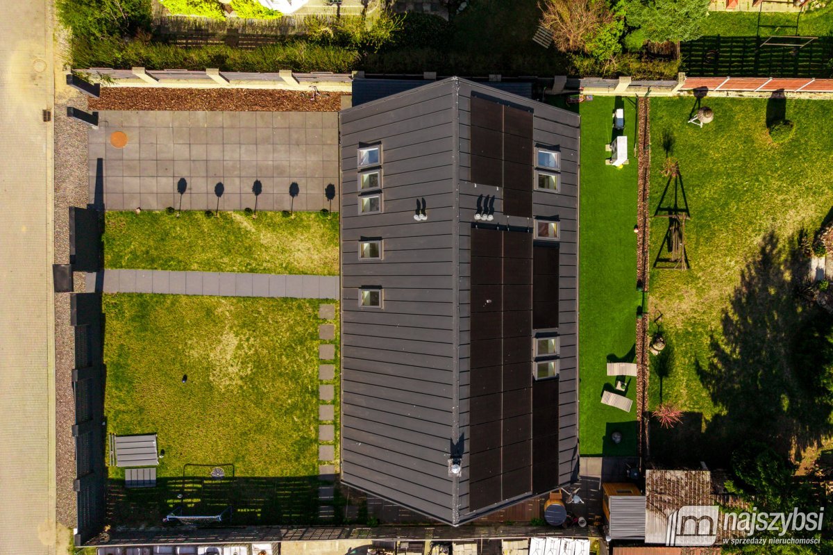 Drawsko Pomorskie- nowoczesny dom wolnostojący  (23)