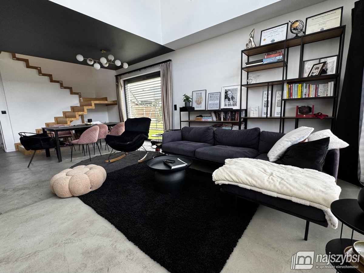 Drawsko Pomorskie- nowoczesny dom wolnostojący  (3)