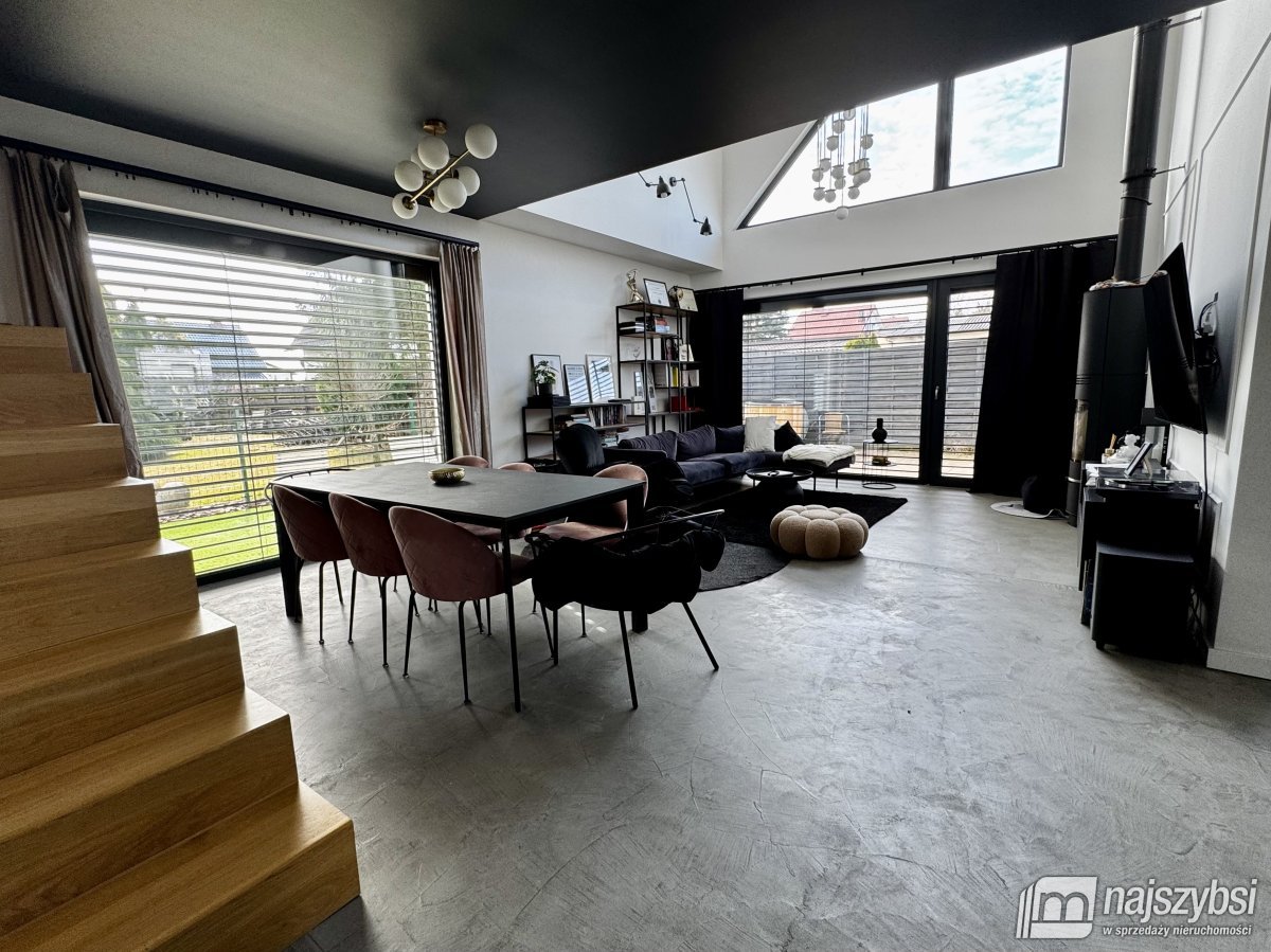 Drawsko Pomorskie- nowoczesny dom wolnostojący  (5)