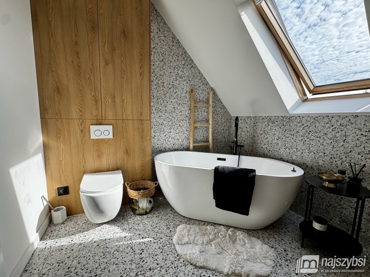 Drawsko Pomorskie- nowoczesny dom wolnostojący  (6)