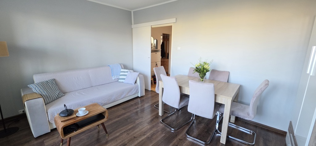 Przytulne, słoneczne 3 pokoje na I piętrze (2)