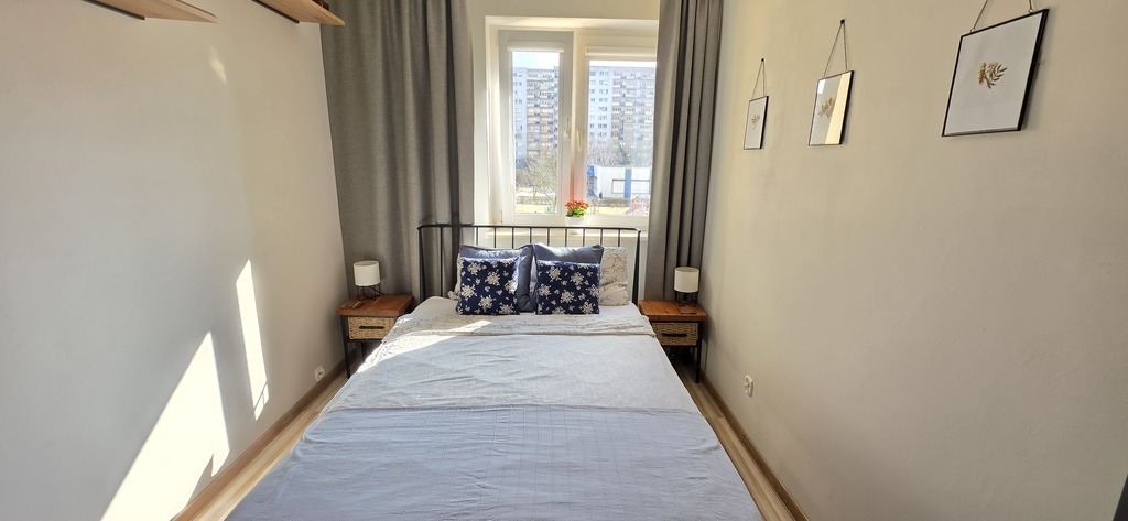 Przytulne, słoneczne 3 pokoje na I piętrze (5)