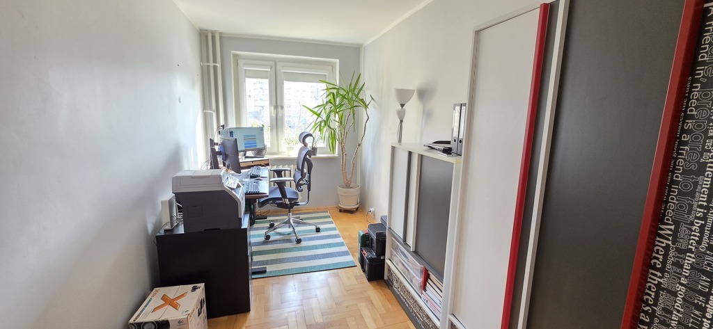 Przytulne, słoneczne 3 pokoje na I piętrze (7)