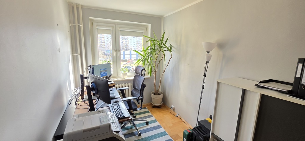 Przytulne, słoneczne 3 pokoje na I piętrze (9)