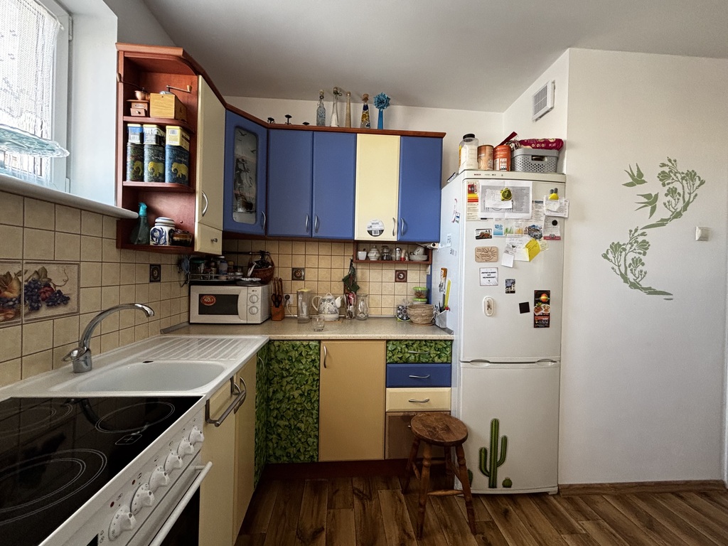 Mieszkania 2 pokoje, II piętro z balkonem Police (3)