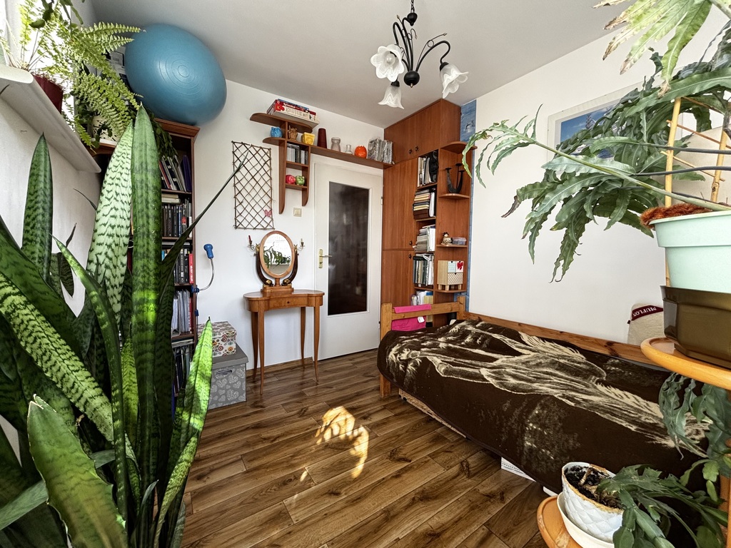 Mieszkania 2 pokoje, II piętro z balkonem Police (4)