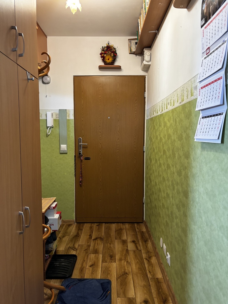 Mieszkania 2 pokoje, II piętro z balkonem Police (8)