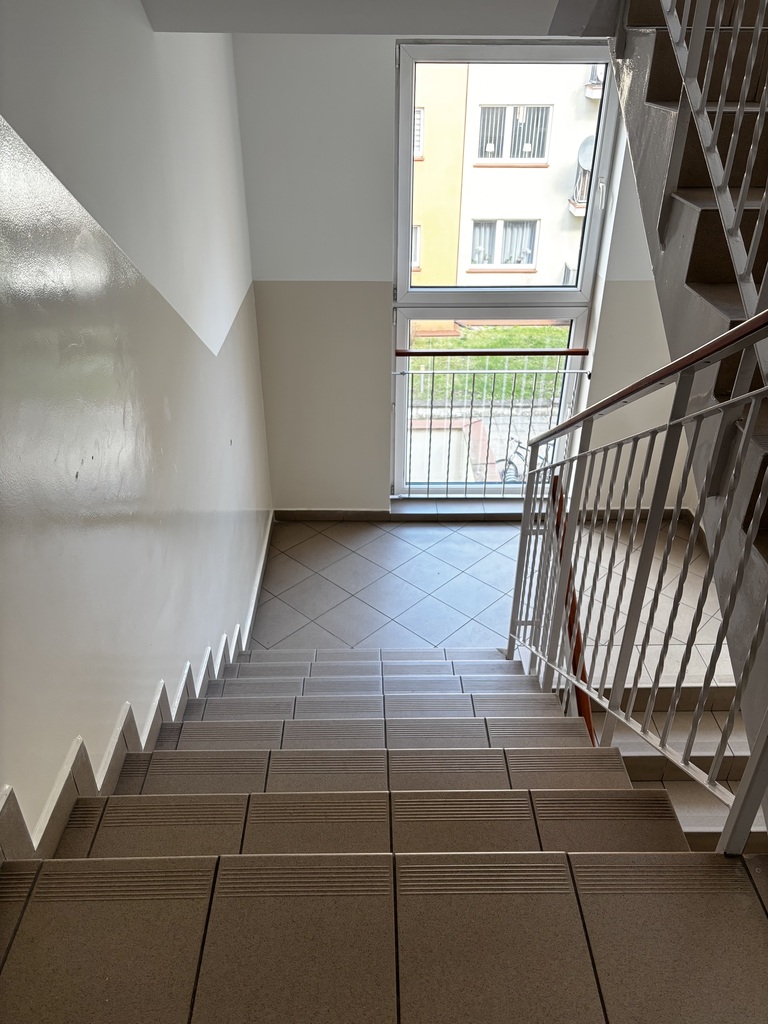 Mieszkania 2 pokoje, II piętro z balkonem Police (9)