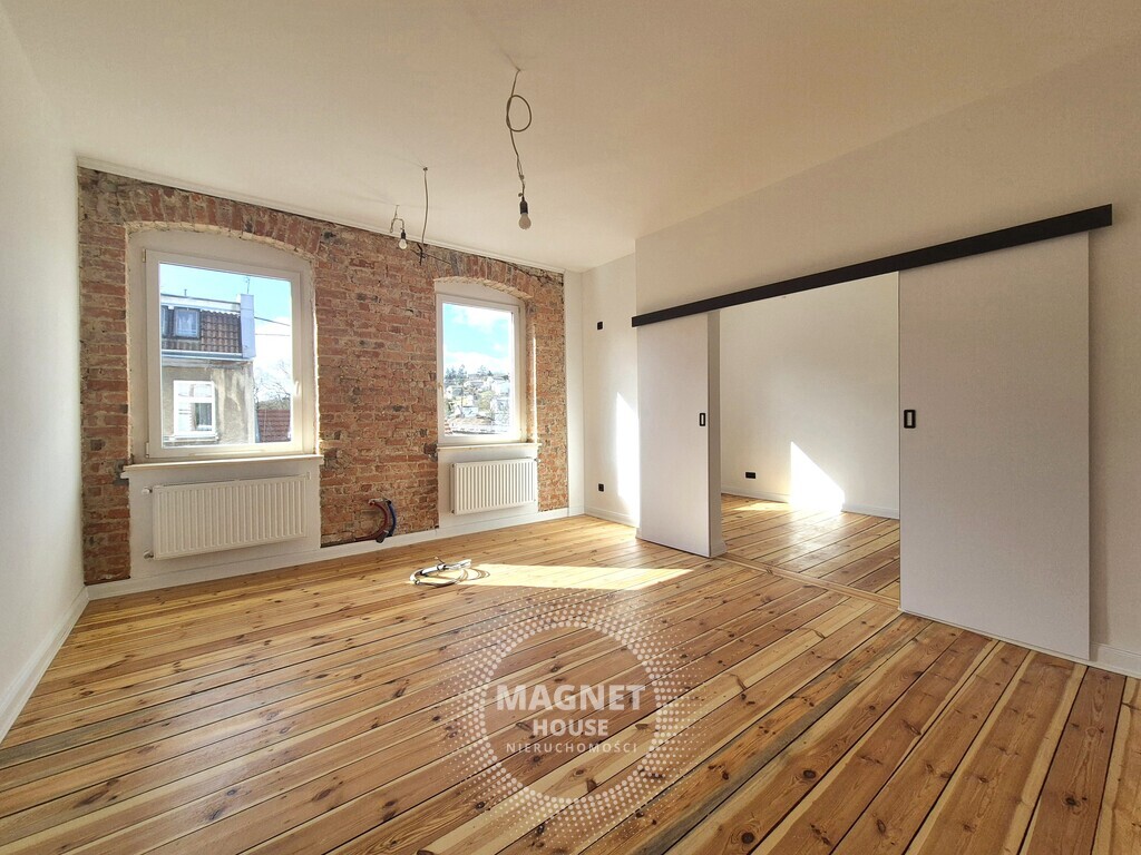 2 pokoje po generalnym remoncie przy Marinie i SKM (2)