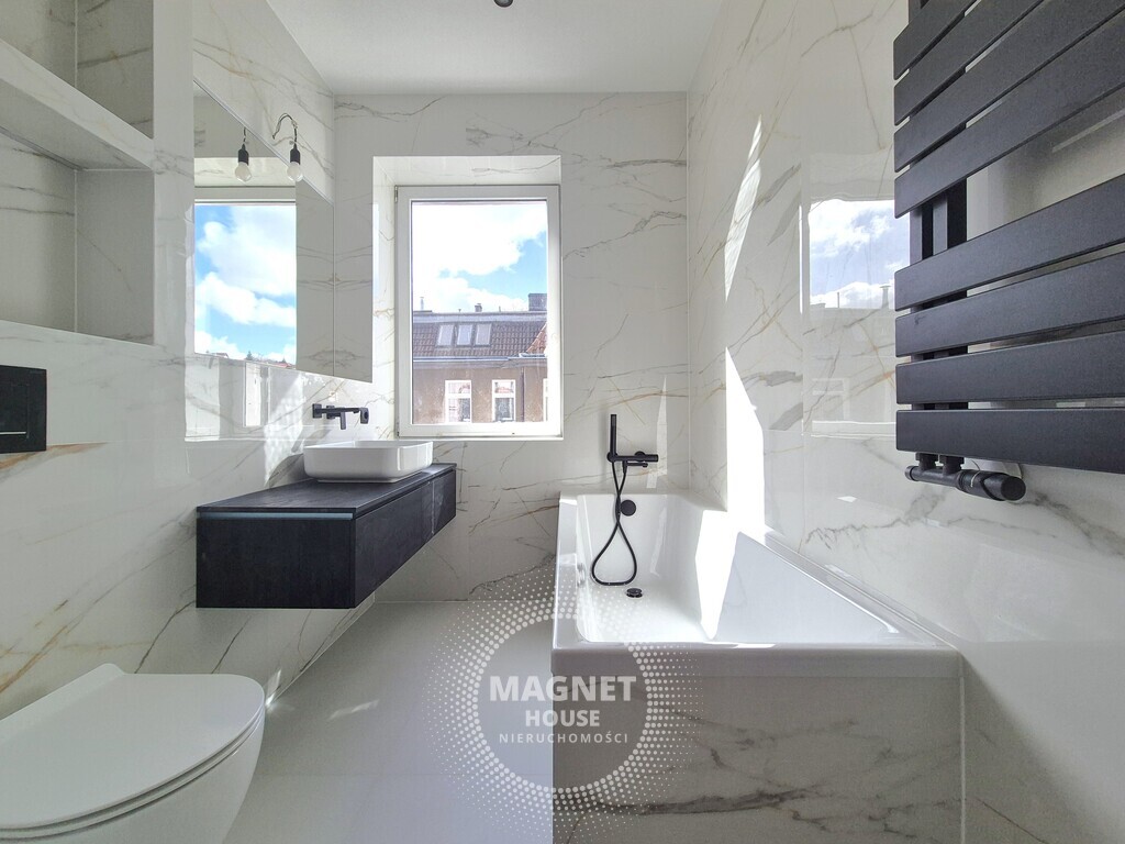 2 pokoje po generalnym remoncie przy Marinie i SKM (9)