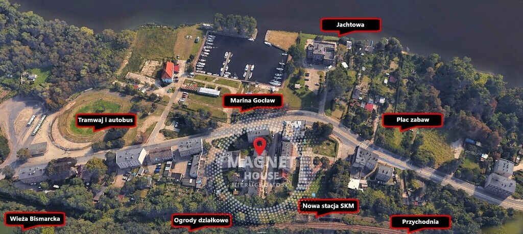 2 pokoje po generalnym remoncie przy Marinie i SKM (19)