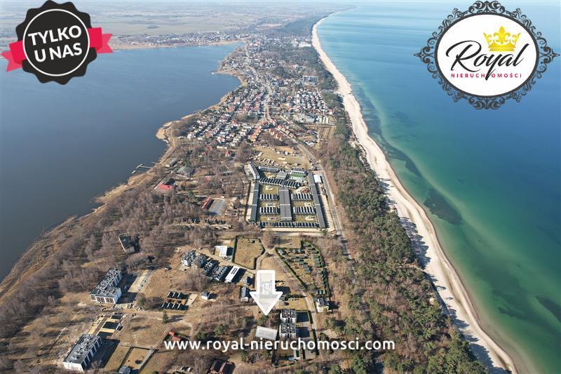 Działka z WZ na dom - Mielno! (1)