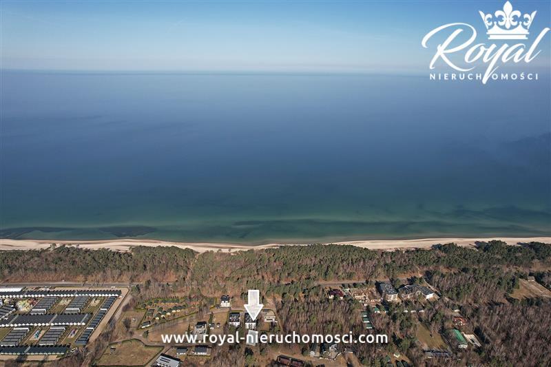 Działka z WZ na dom - Mielno! (2)