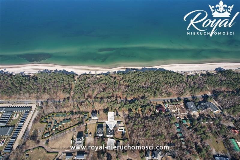 Działka z WZ na dom - Mielno! (3)