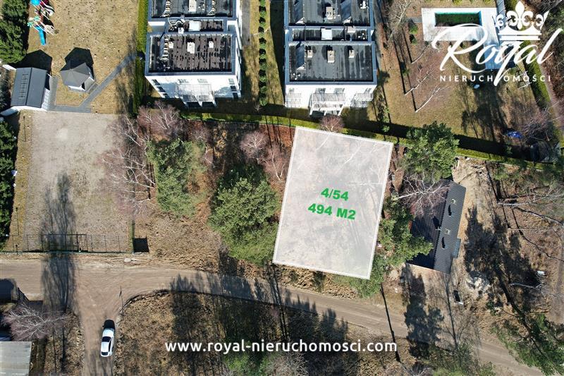 Działka z WZ na dom - Mielno! (4)