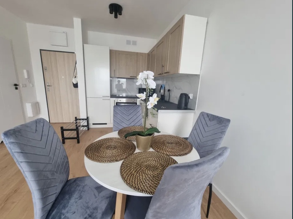 Nowe 2-pokojowe mieszkanie z balkonem na Warszewie (1)