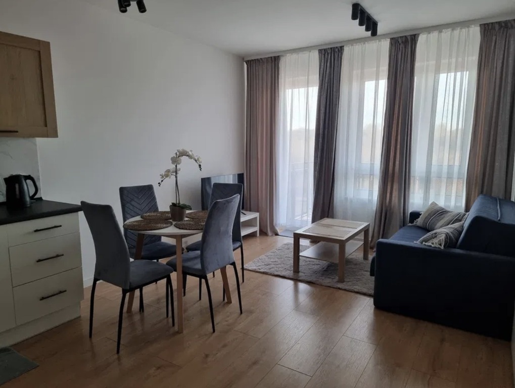 Nowe 2-pokojowe mieszkanie z balkonem na Warszewie (2)