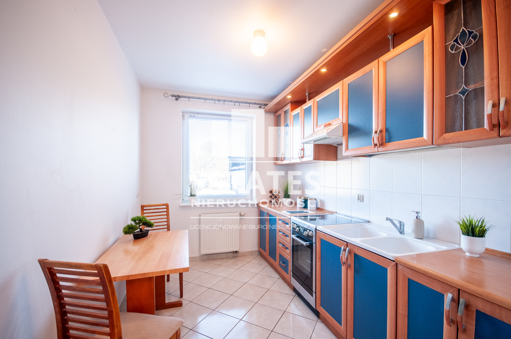 2 pokoje w Kijewie z balkonem wysoki parter ! (4)