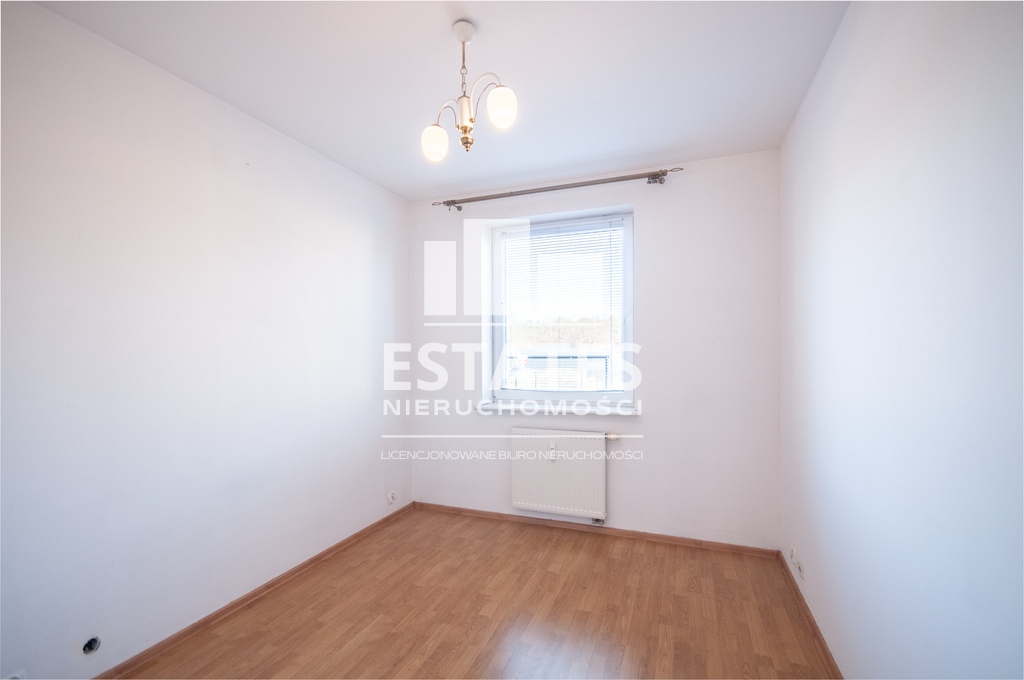 2 pokoje w Kijewie z balkonem wysoki parter ! (5)