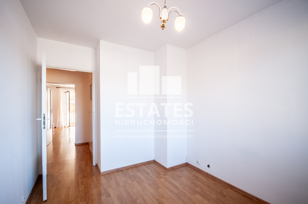 2 pokoje w Kijewie z balkonem wysoki parter ! (6)