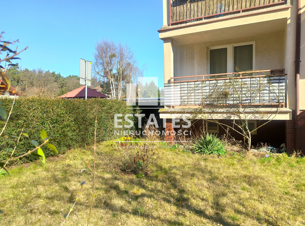 2 pokoje w Kijewie z balkonem wysoki parter ! (11)