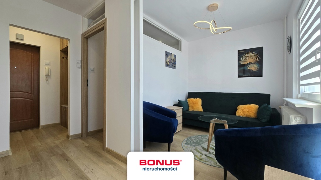 Zawadzkiego 2 pokoje po remoncie z wyposażeniem (3)