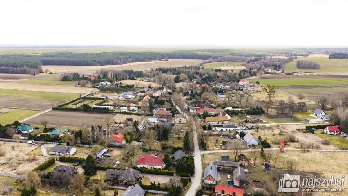 CEWLINO K.KOSZALINA - stare gospodarstwo  3716 m2  (14)
