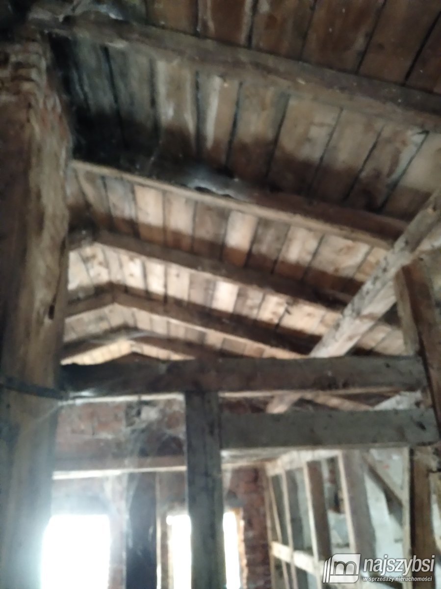 CEWLINO K.KOSZALINA - stare gospodarstwo  3716 m2  (22)