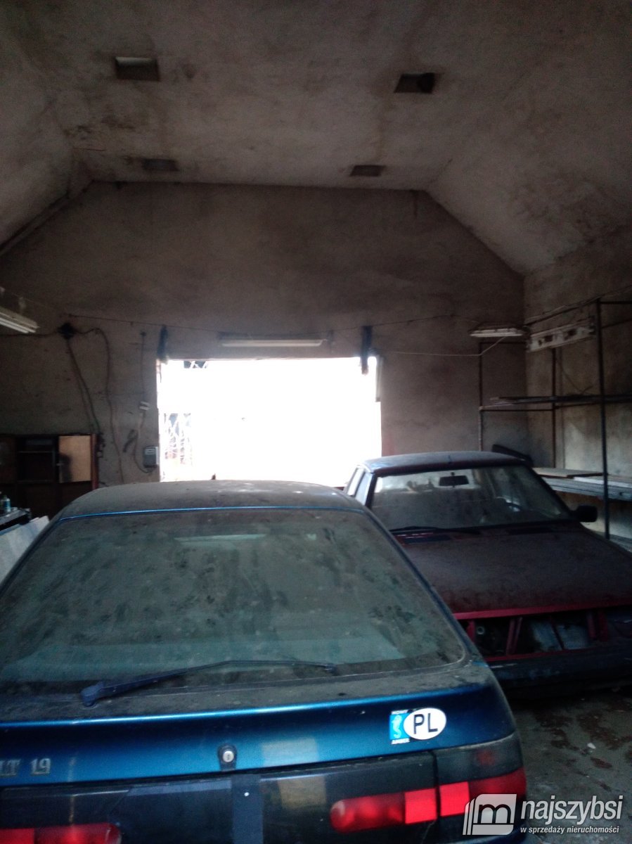 CEWLINO K.KOSZALINA - stare gospodarstwo  3716 m2  (26)