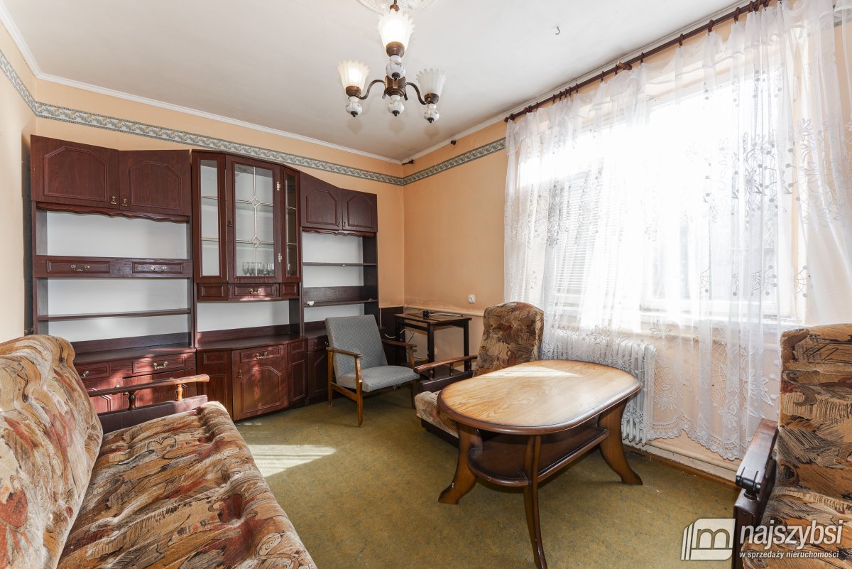 Runowo- mieszkanie dwupokojowe na parterze  (1)